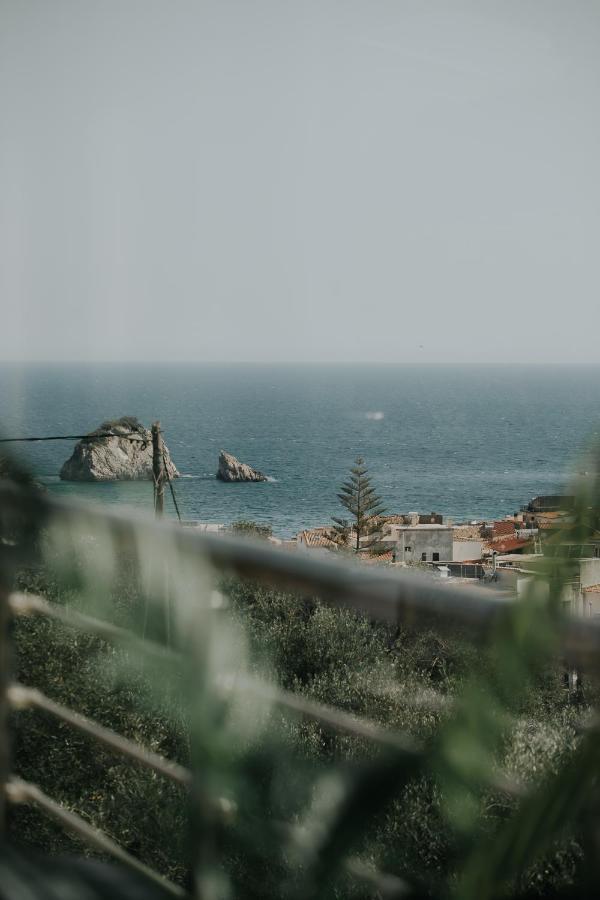 Elia Boutique Hotel Parga Buitenkant foto