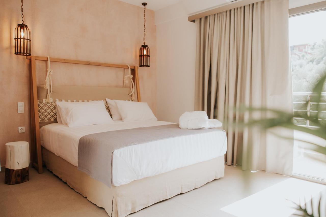 Elia Boutique Hotel Parga Buitenkant foto