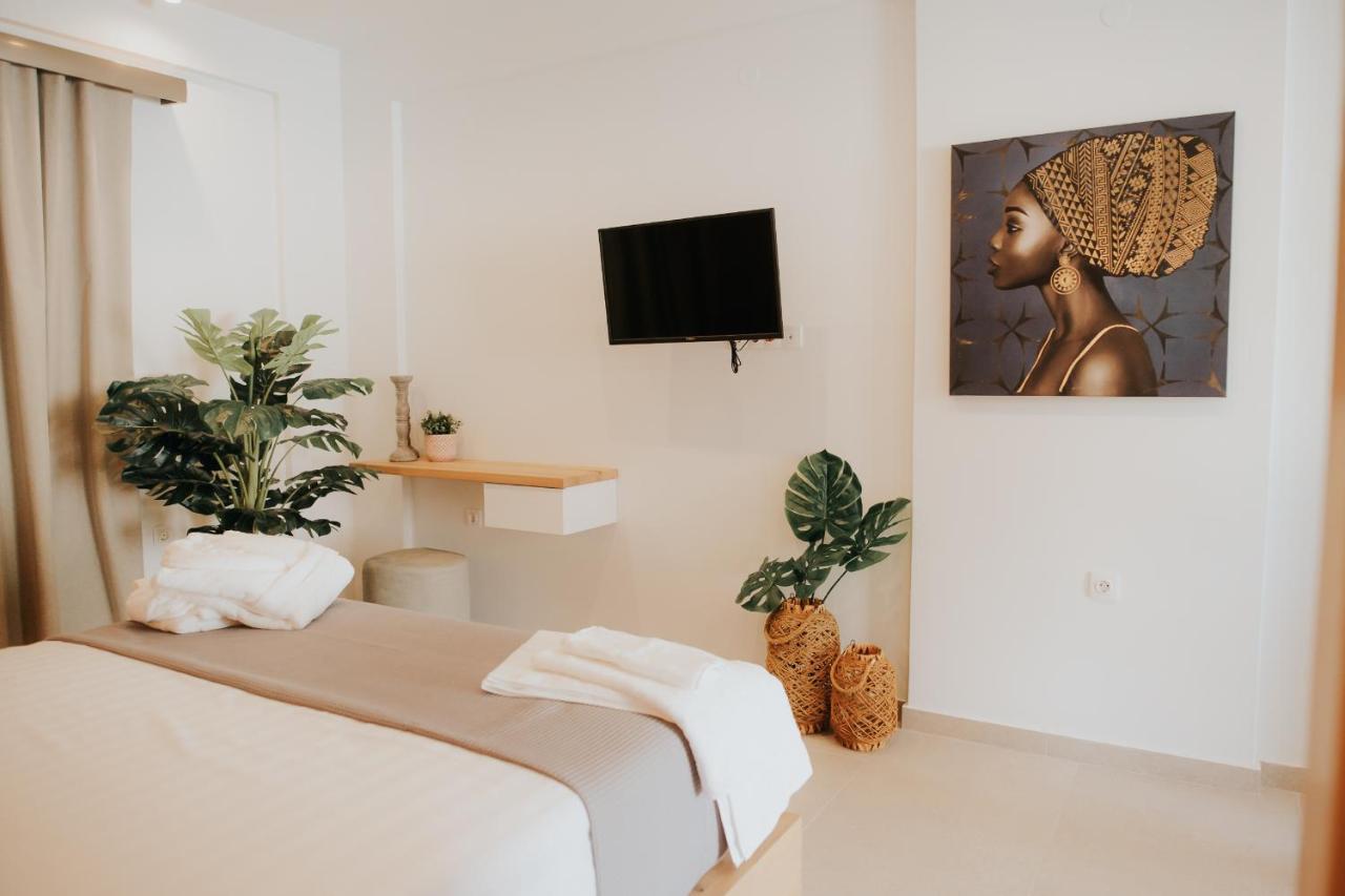 Elia Boutique Hotel Parga Buitenkant foto