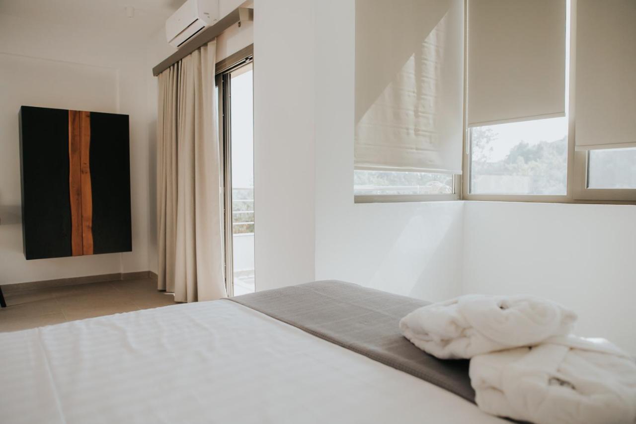 Elia Boutique Hotel Parga Buitenkant foto