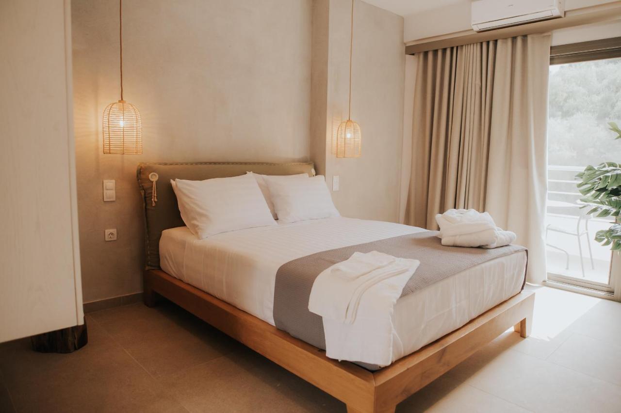 Elia Boutique Hotel Parga Buitenkant foto