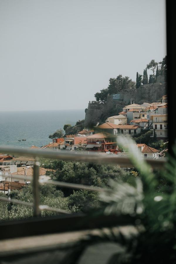 Elia Boutique Hotel Parga Buitenkant foto