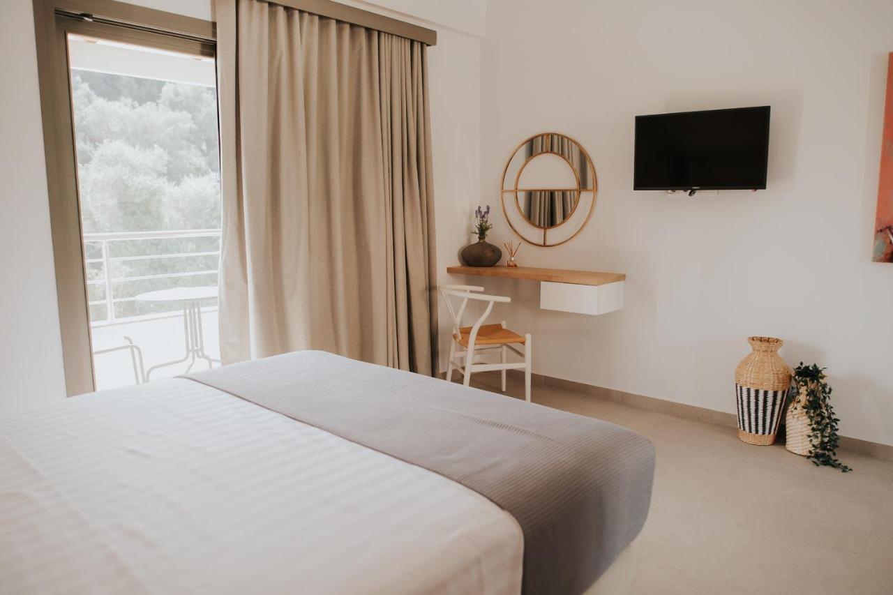 Elia Boutique Hotel Parga Buitenkant foto