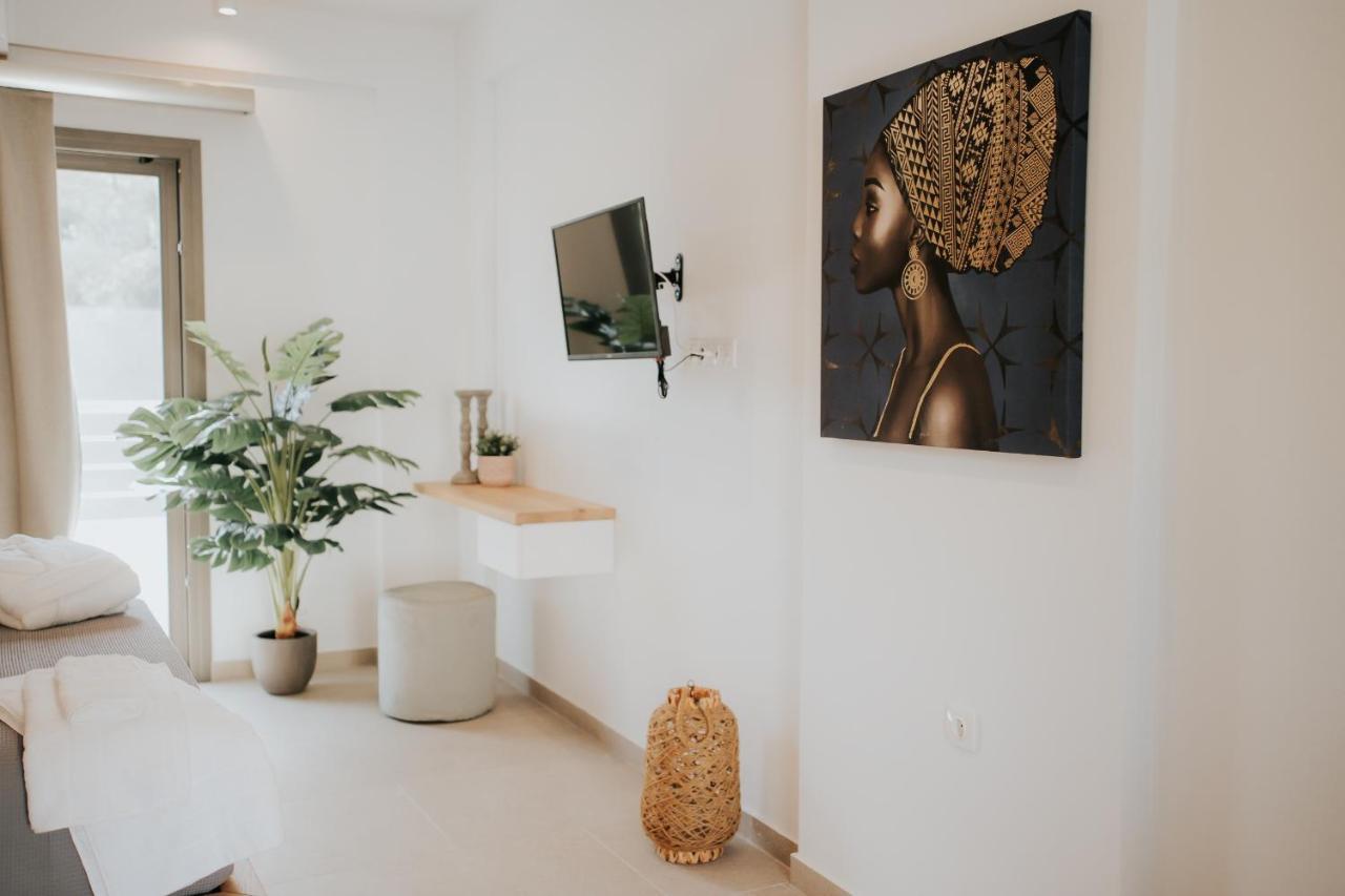 Elia Boutique Hotel Parga Buitenkant foto