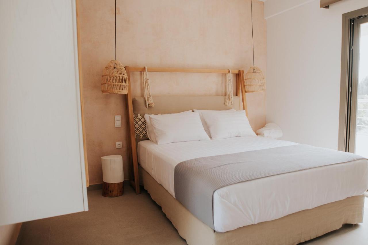 Elia Boutique Hotel Parga Buitenkant foto