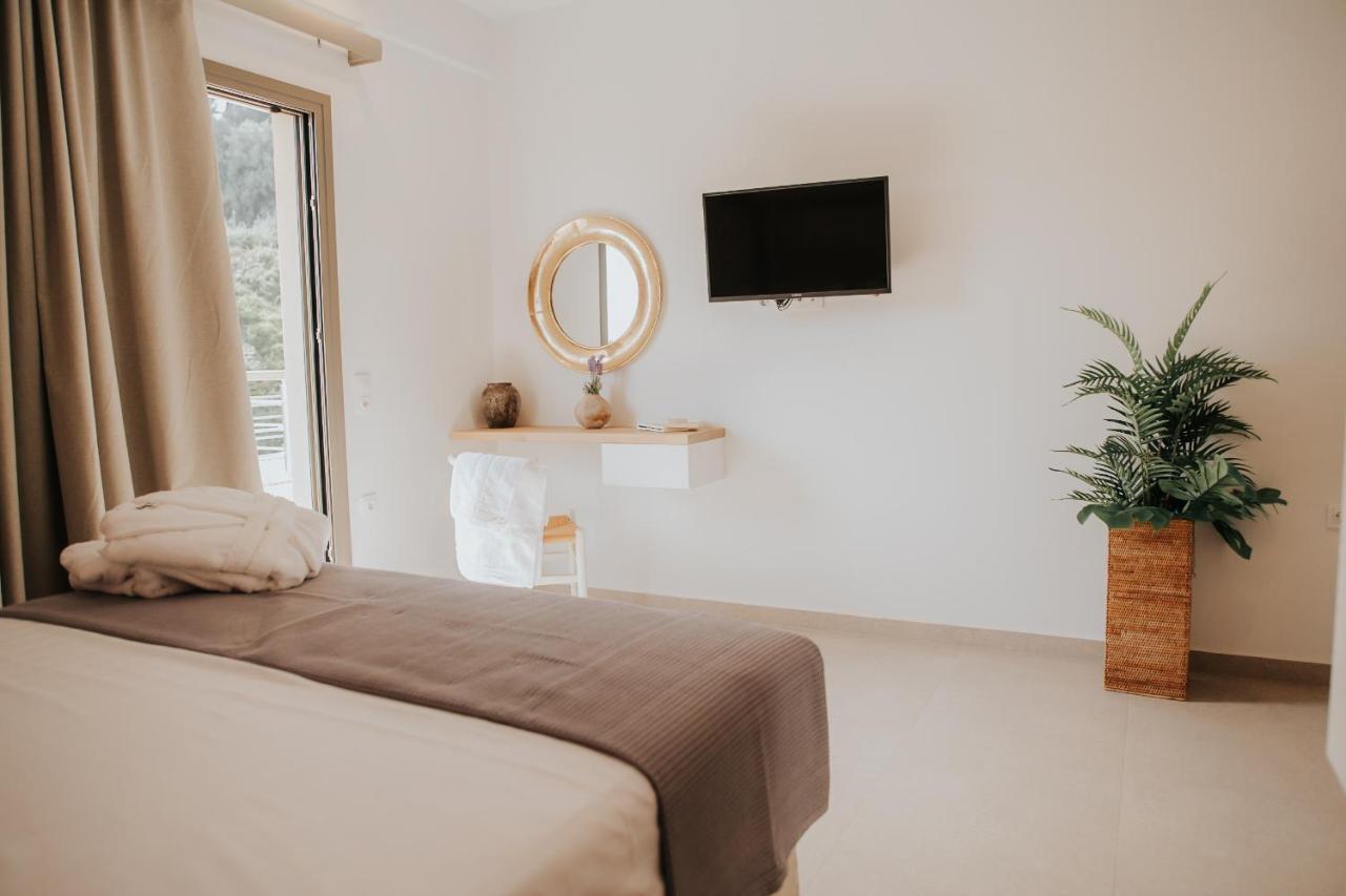 Elia Boutique Hotel Parga Buitenkant foto