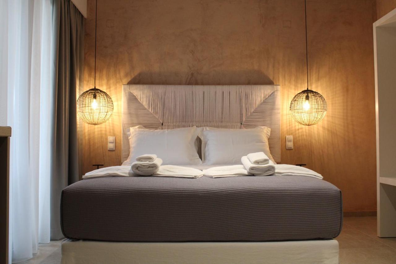 Elia Boutique Hotel Parga Buitenkant foto