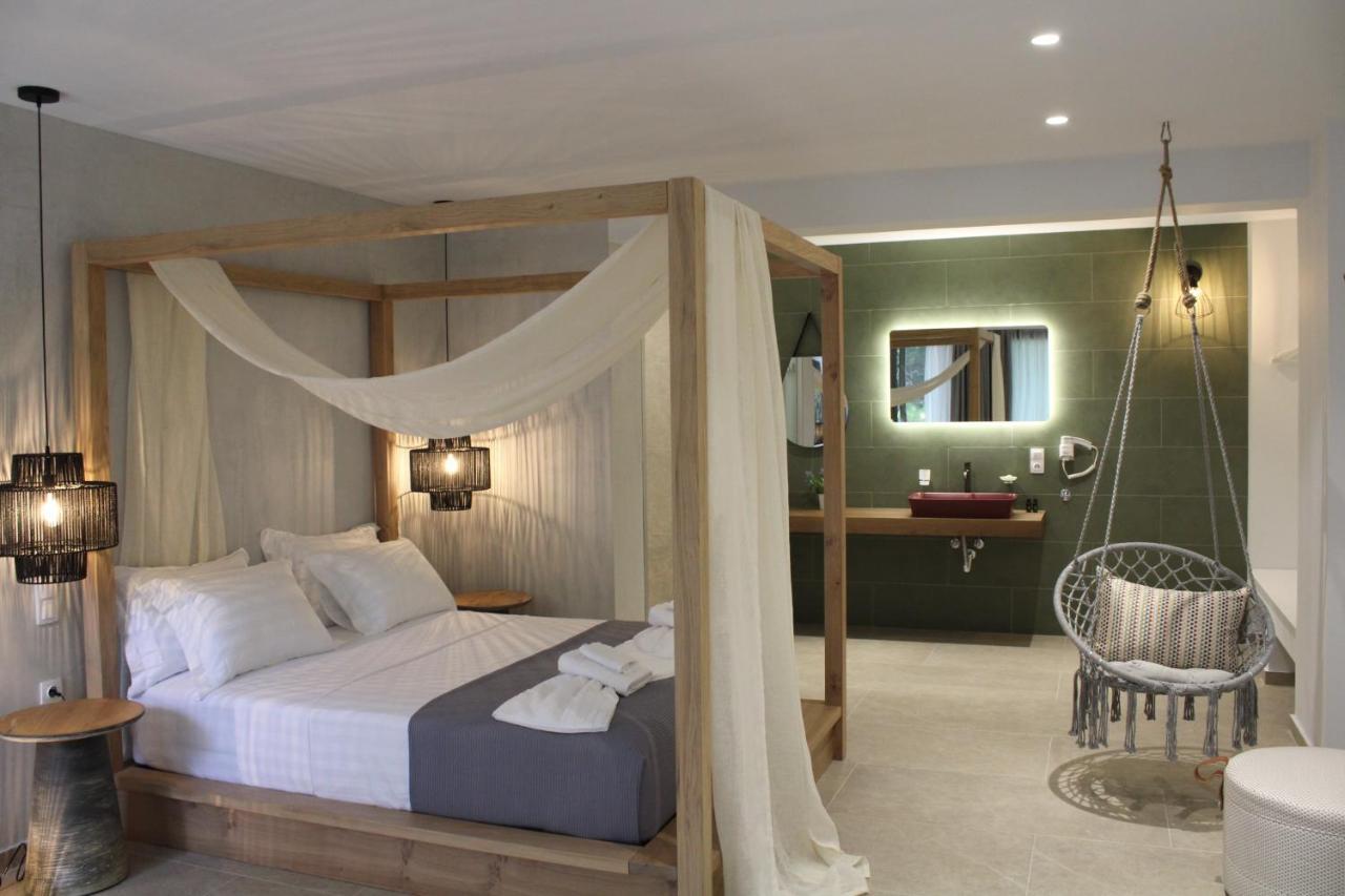 Elia Boutique Hotel Parga Buitenkant foto