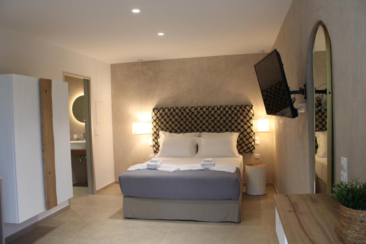 Elia Boutique Hotel Parga Buitenkant foto