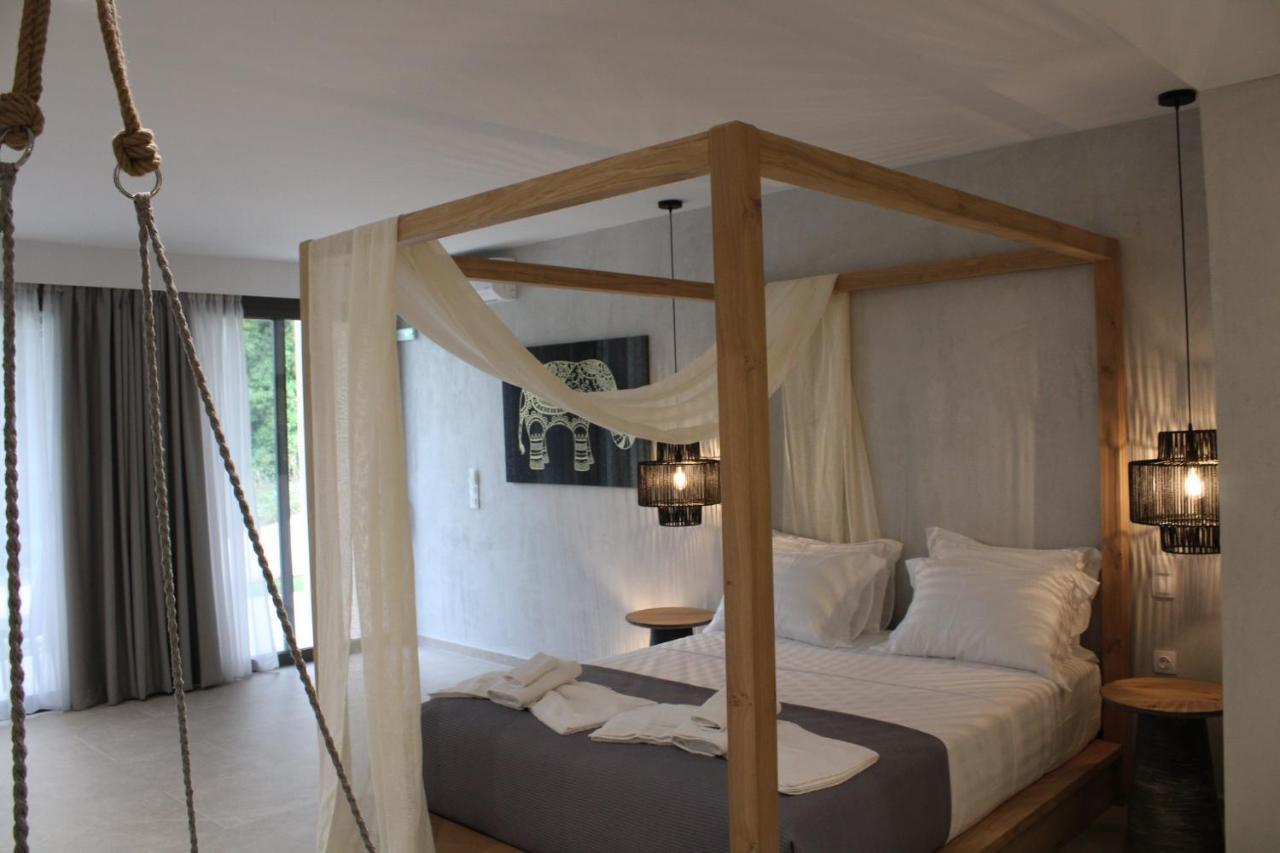 Elia Boutique Hotel Parga Buitenkant foto