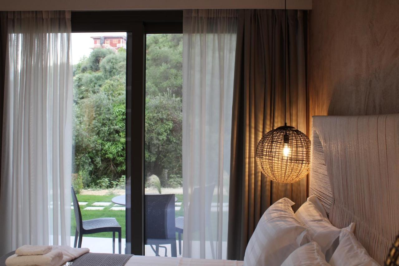 Elia Boutique Hotel Parga Buitenkant foto