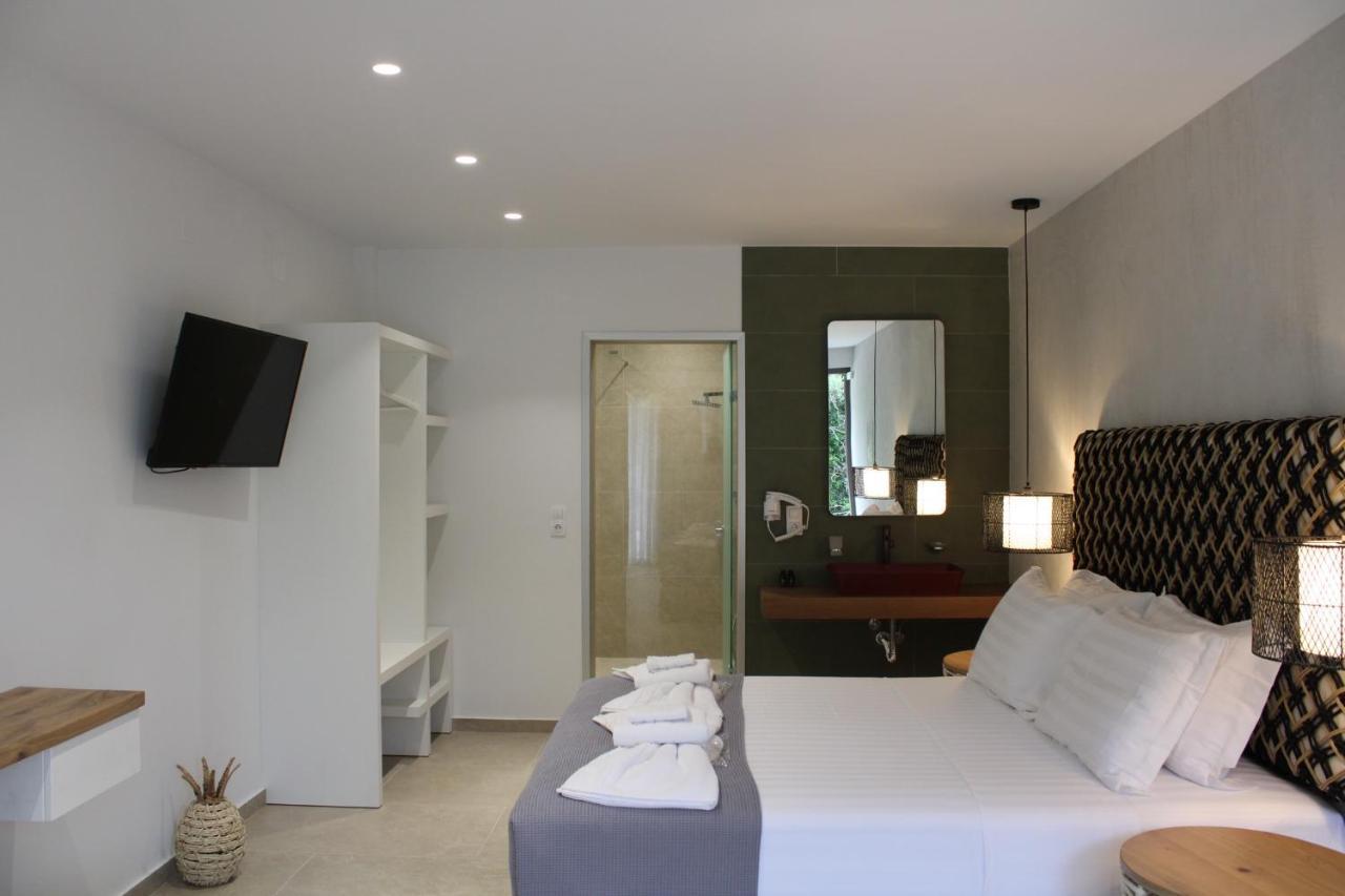 Elia Boutique Hotel Parga Buitenkant foto