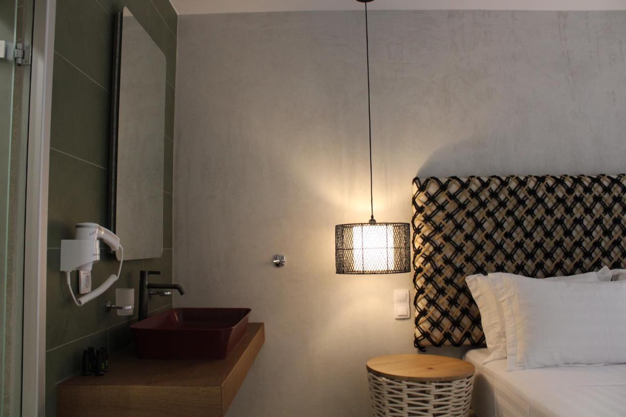 Elia Boutique Hotel Parga Buitenkant foto