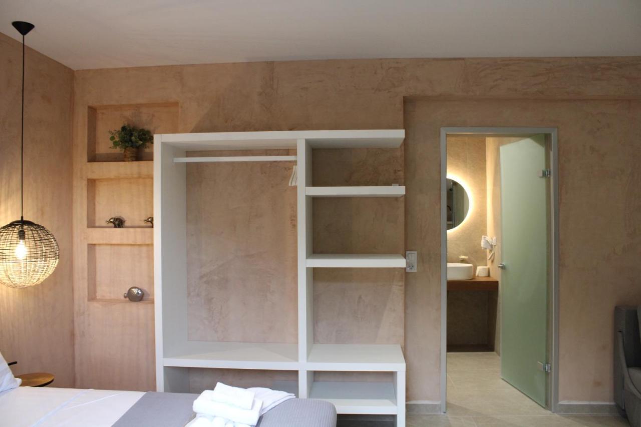 Elia Boutique Hotel Parga Buitenkant foto