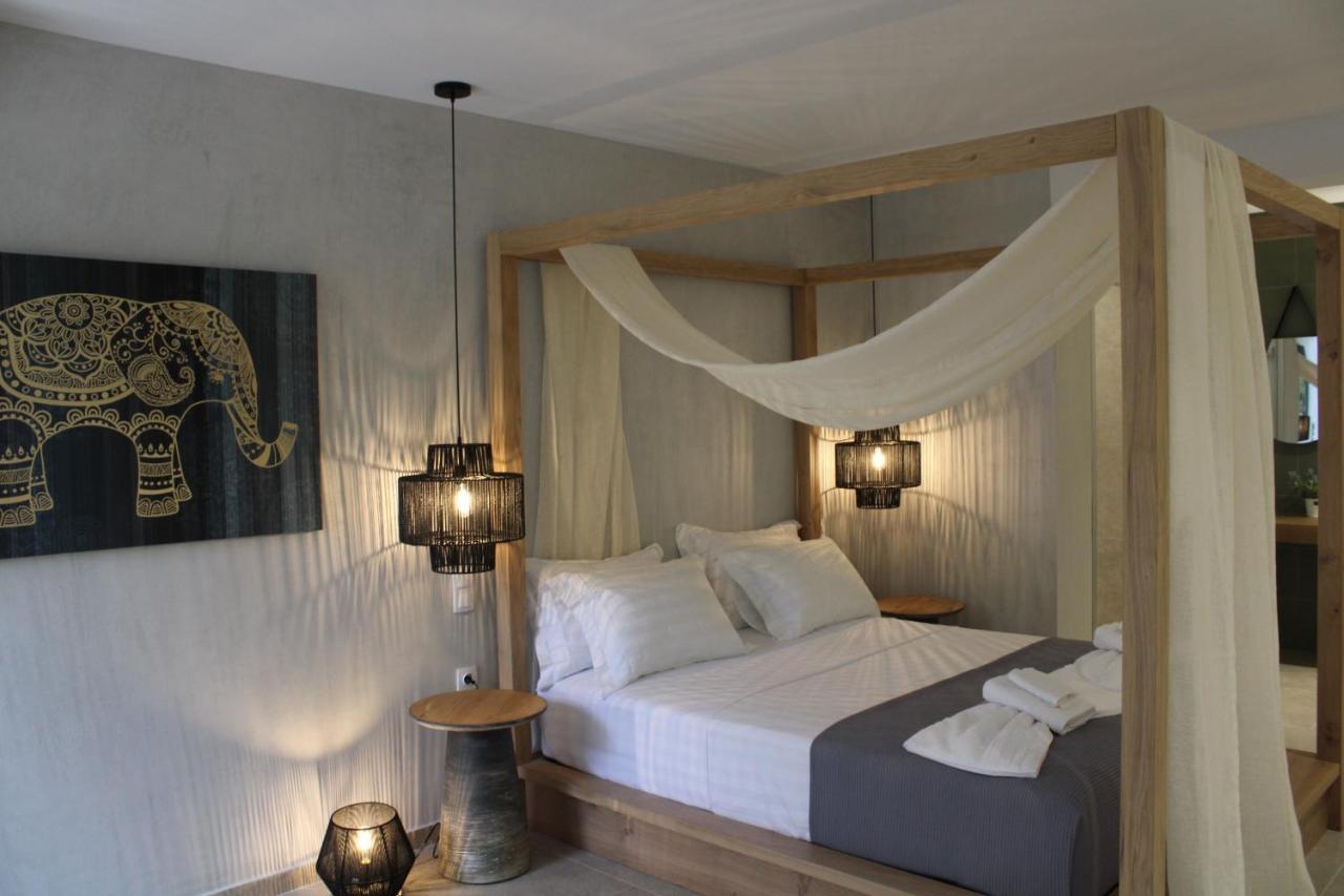 Elia Boutique Hotel Parga Buitenkant foto