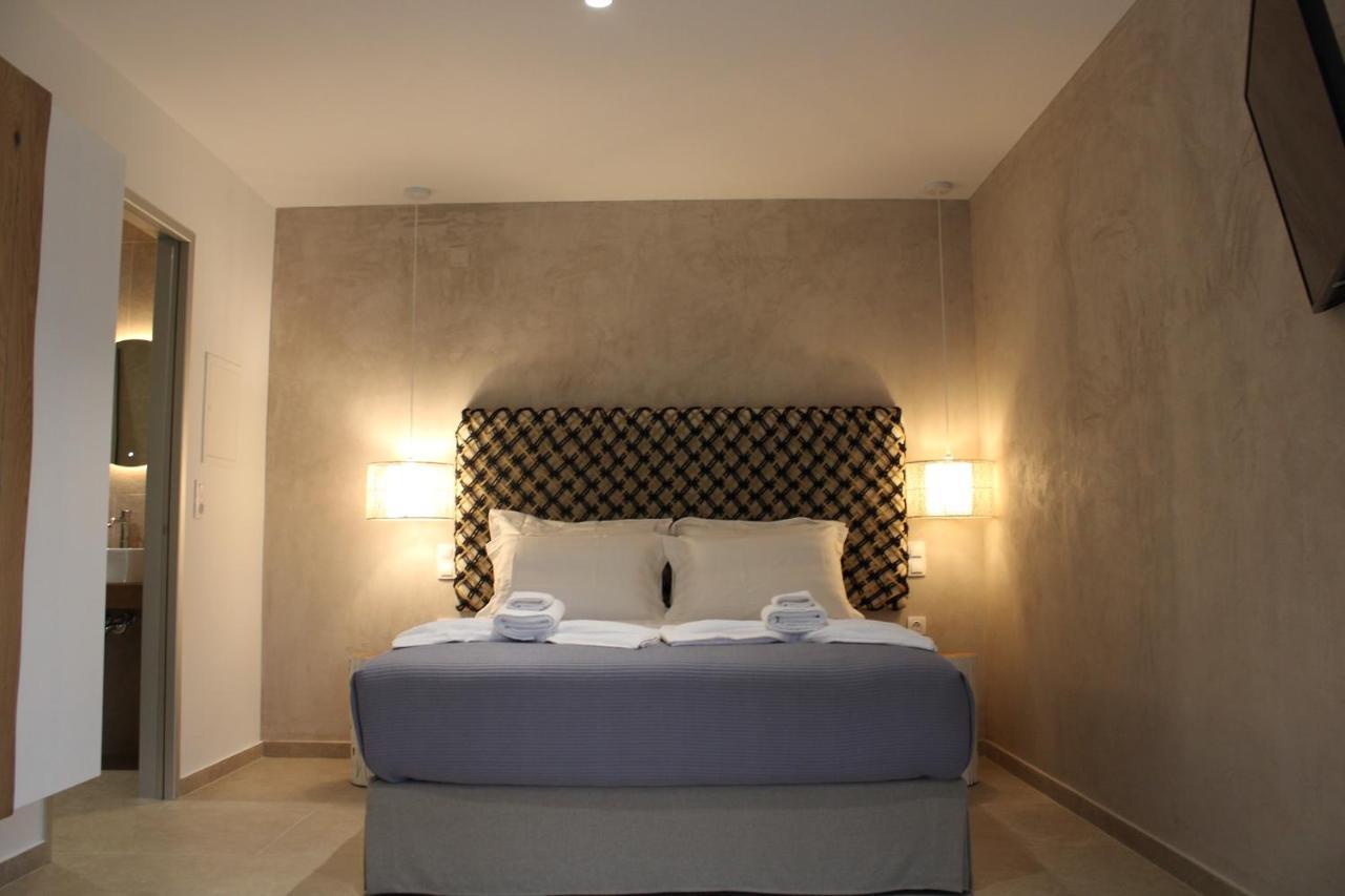 Elia Boutique Hotel Parga Buitenkant foto