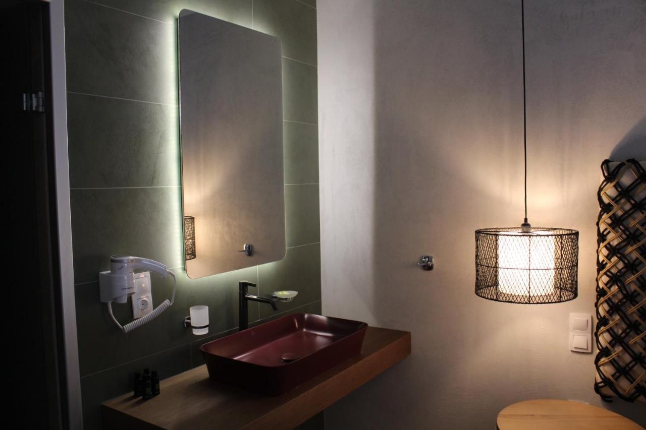 Elia Boutique Hotel Parga Buitenkant foto