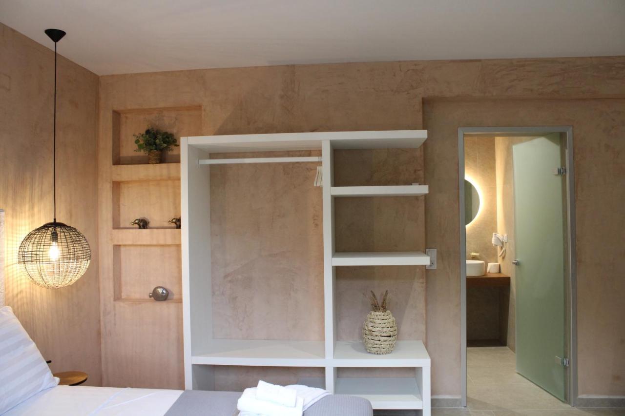 Elia Boutique Hotel Parga Buitenkant foto