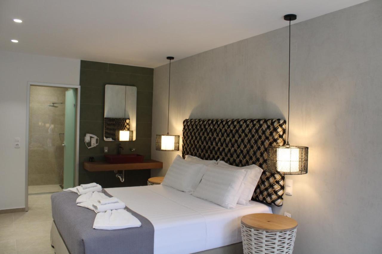 Elia Boutique Hotel Parga Buitenkant foto