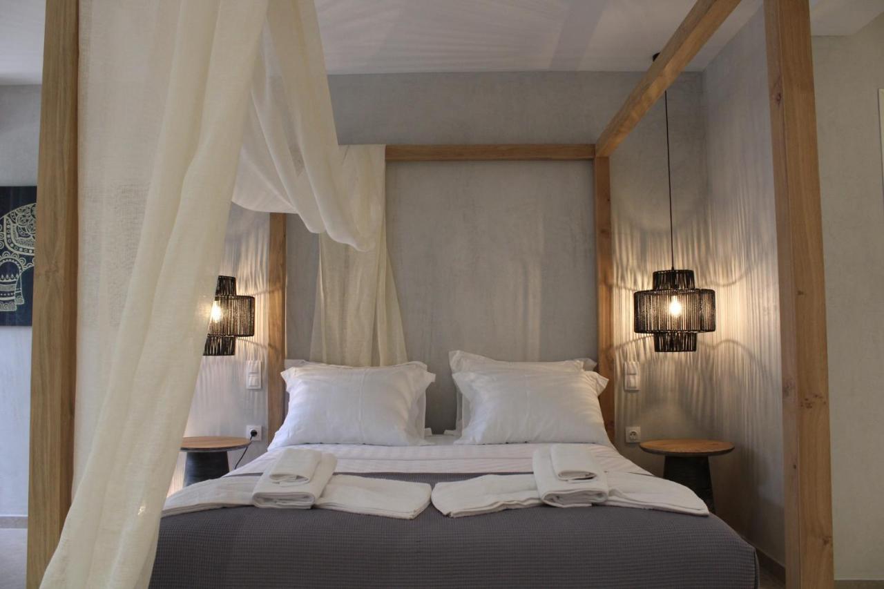 Elia Boutique Hotel Parga Buitenkant foto